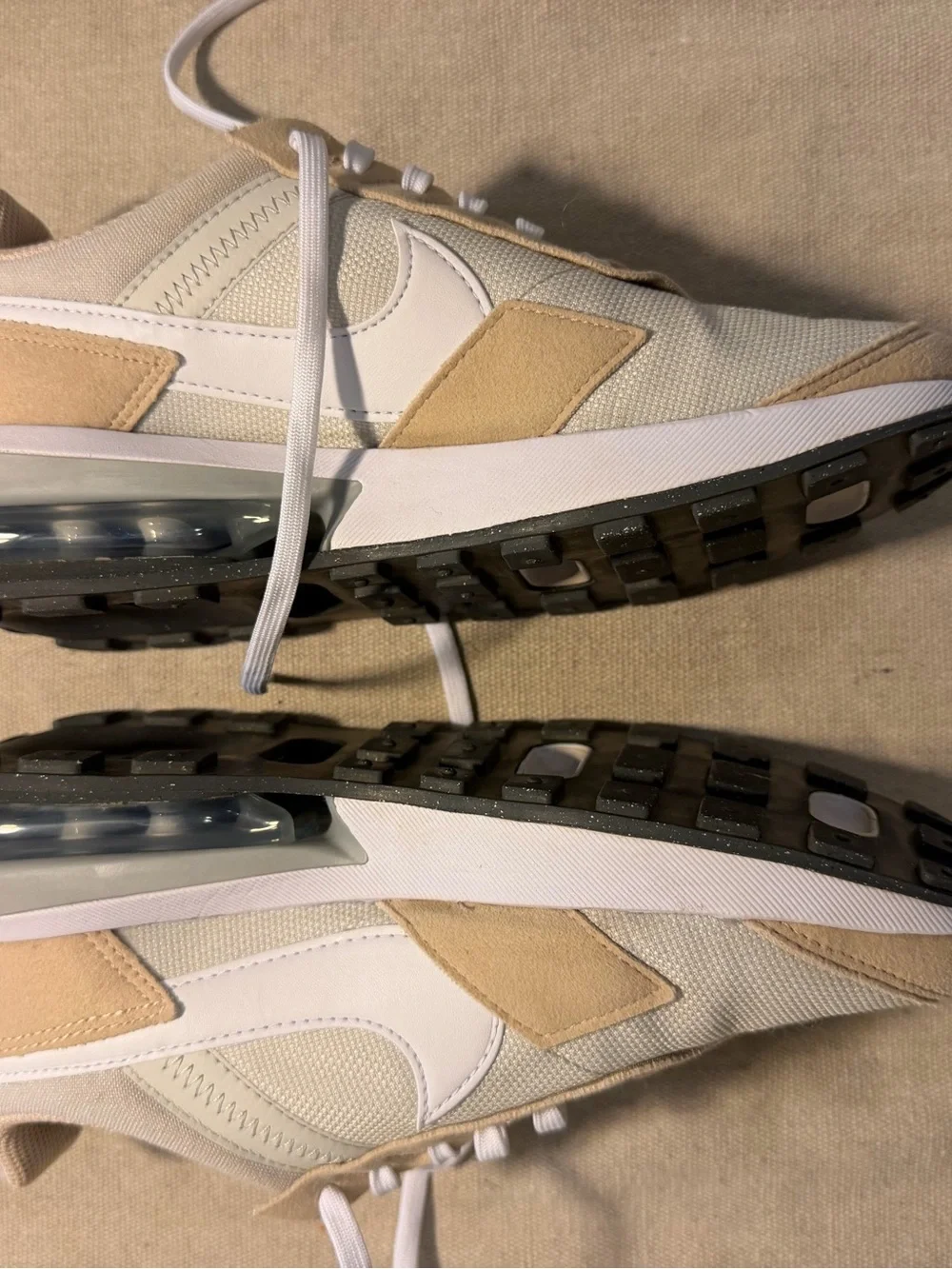Nike Air Max Pre-Day Training Running Shoes Light Bone Gray DM8259-002 Womens